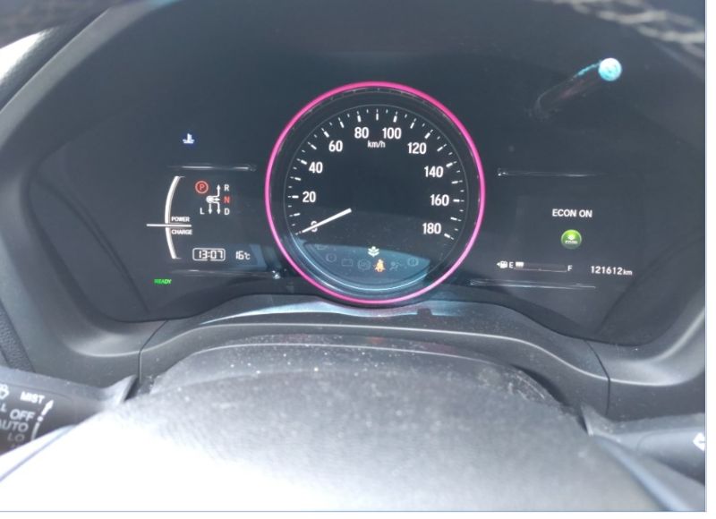  31216  HONDA VEZEL  2018  