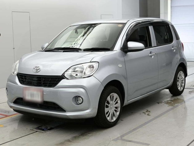  31218  TOYOTA PASSO  2017 