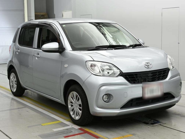  31218  TOYOTA PASSO  2017  