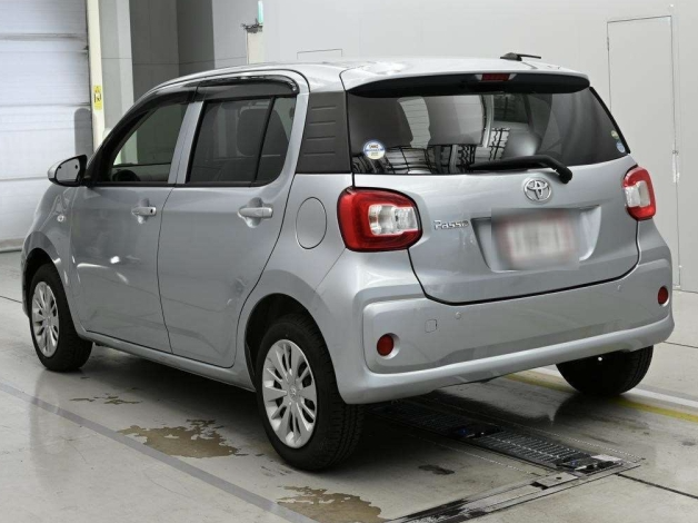  31218  TOYOTA PASSO  2017  