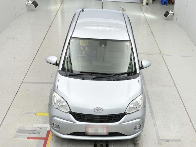  31218  TOYOTA PASSO  2017  