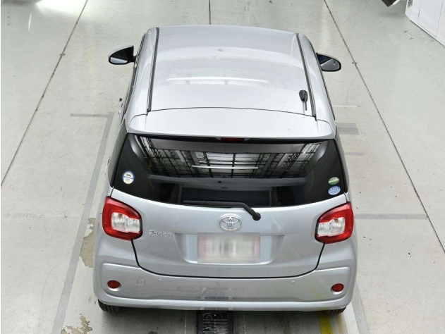  31218  TOYOTA PASSO  2017  