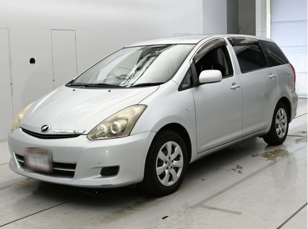  30646 TOYOTA RAUM  2004  