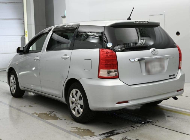  31219  TOYOTA WISH  2006  