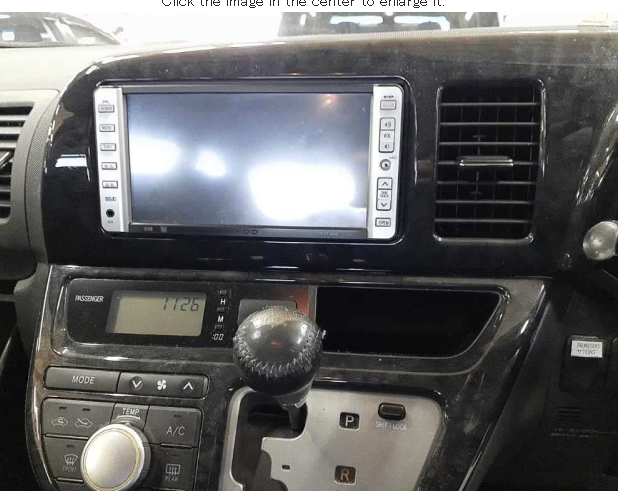  31219  TOYOTA WISH  2006  