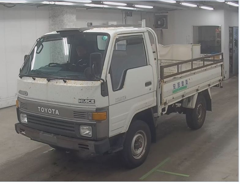  31223  TOYOTA HIACE TRUCK  1991  