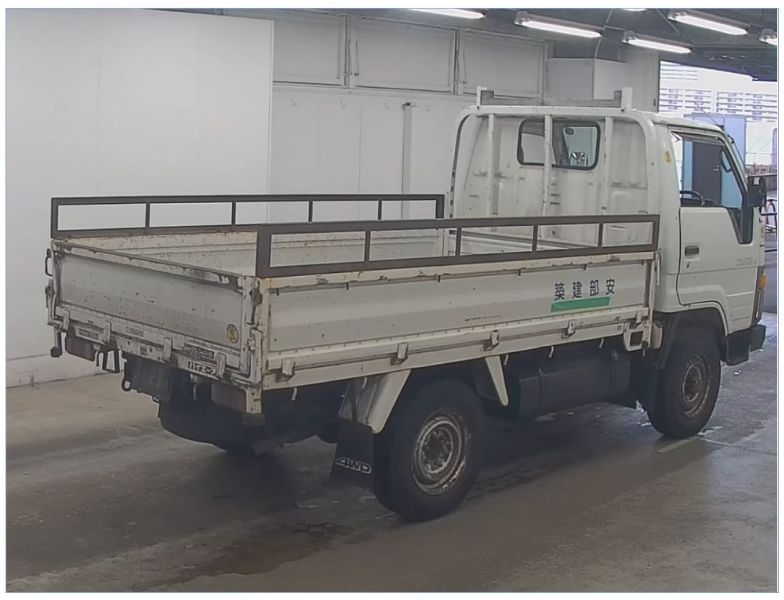  31223  TOYOTA HIACE TRUCK  1991  