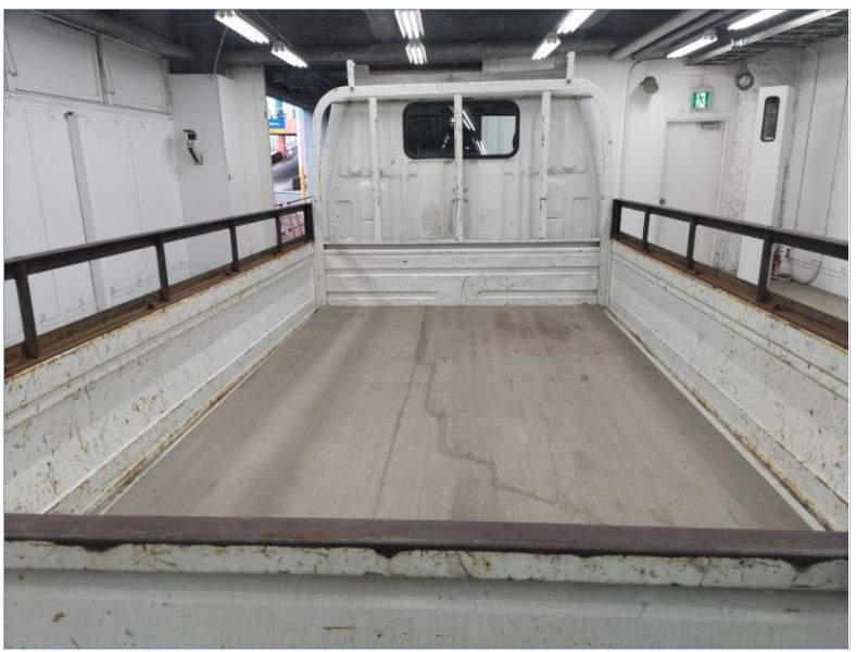 31223  TOYOTA HIACE TRUCK  1991  