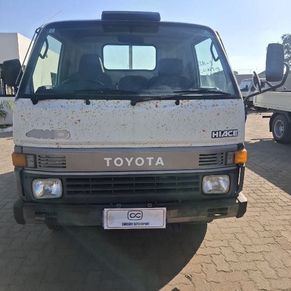  31223  TOYOTA HIACE TRUCK  1991  