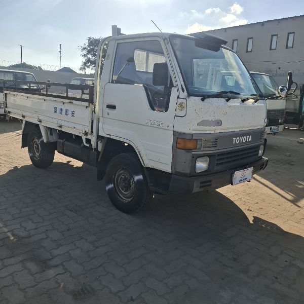  31223  TOYOTA HIACE TRUCK  1991  