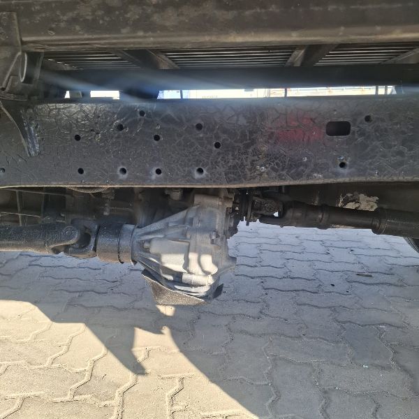  31223  TOYOTA HIACE TRUCK  1991  