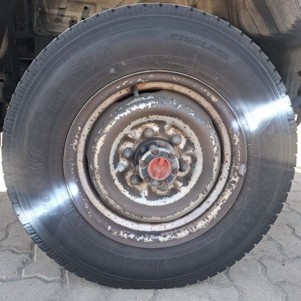  31223  TOYOTA HIACE TRUCK  1991  