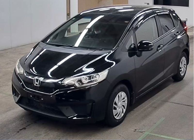  31224  HONDA FIT  2017 