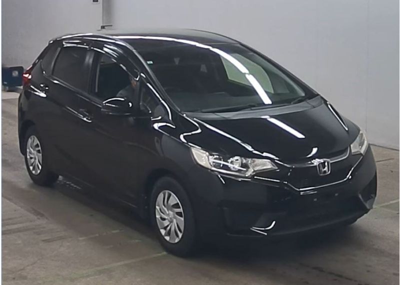  31224  HONDA FIT  2017  