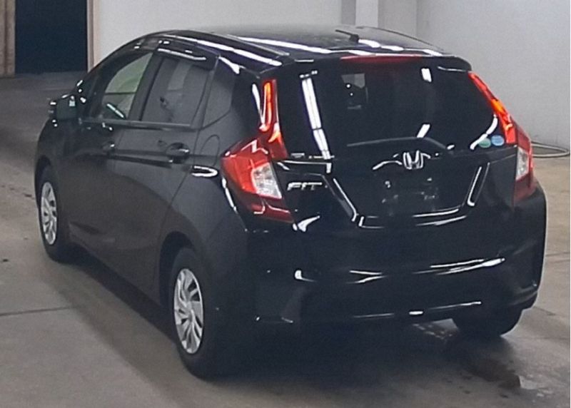  31224  HONDA FIT  2017  