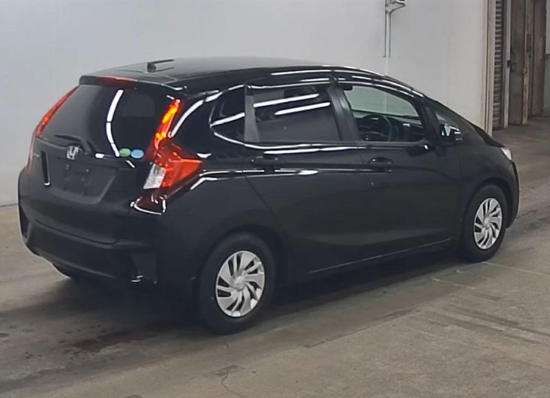  31224  HONDA FIT  2017  