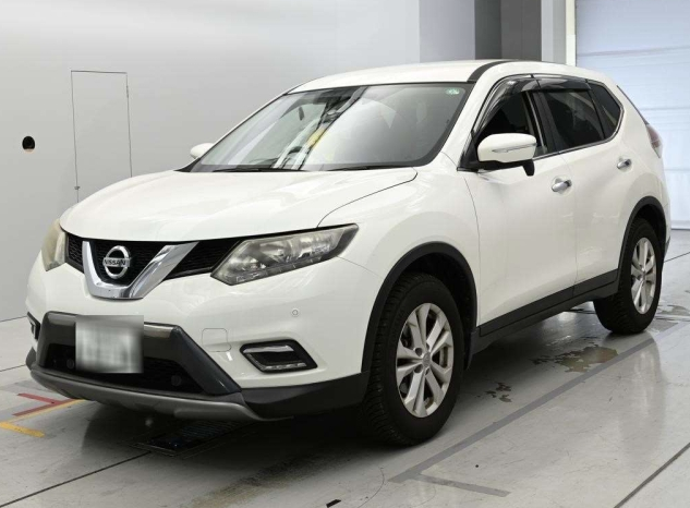  31226  NISSAN X-TRAIL  2017 