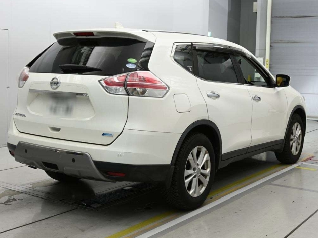  31226  NISSAN X-TRAIL  2017  