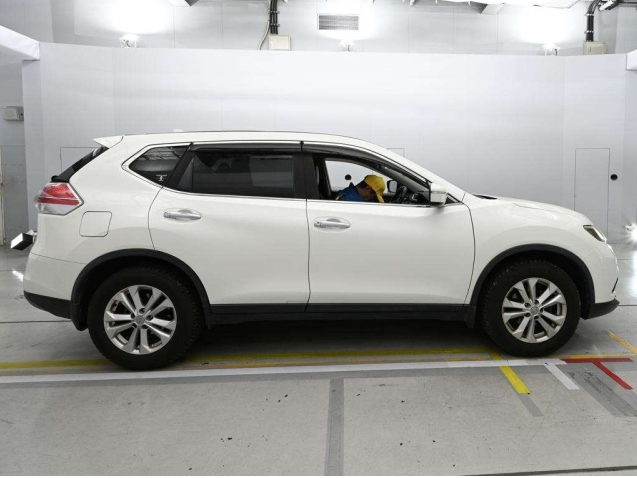  31226  NISSAN X-TRAIL  2017  