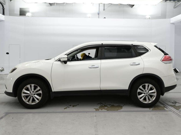  31226  NISSAN X-TRAIL  2017  