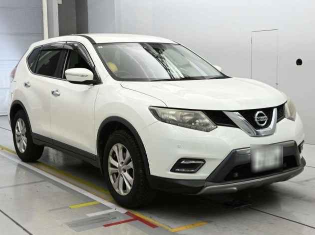  31226  NISSAN X-TRAIL  2017  