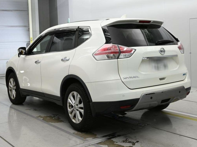  31226  NISSAN X-TRAIL  2017  