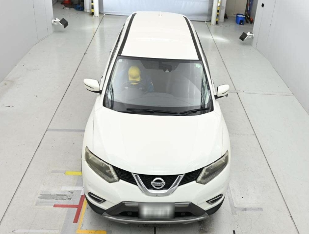  31226  NISSAN X-TRAIL  2017  