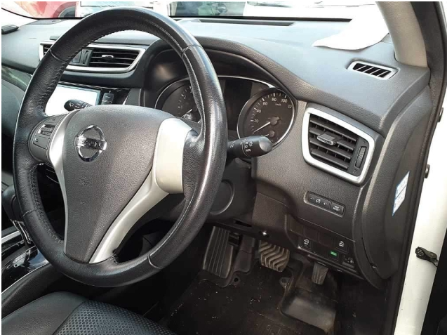  31226  NISSAN X-TRAIL  2017  