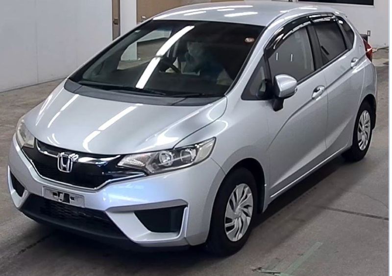  31228  HONDA FIT  2016  