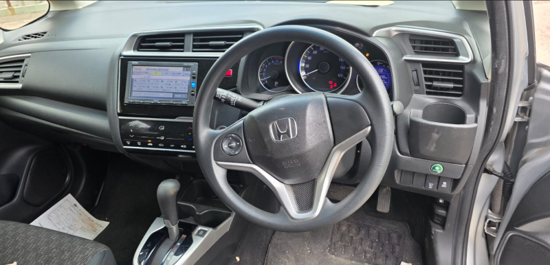 31228  HONDA FIT  2016  