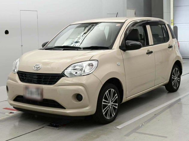  31229  TOYOTA PASSO  2017 