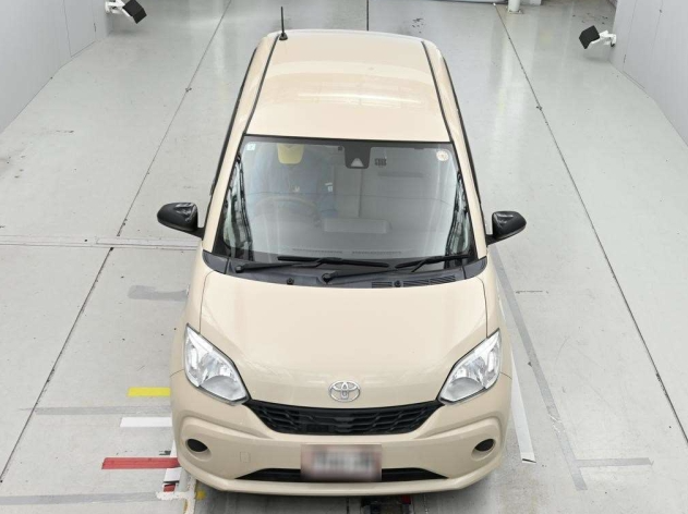  31229  TOYOTA PASSO  2017  