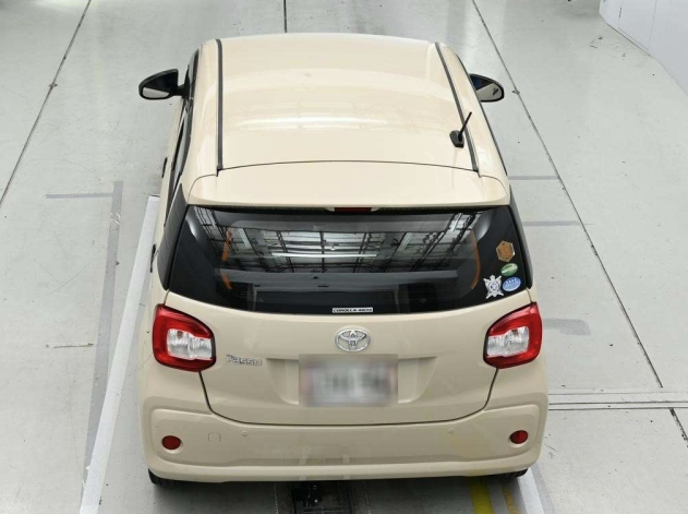  31229  TOYOTA PASSO  2017  