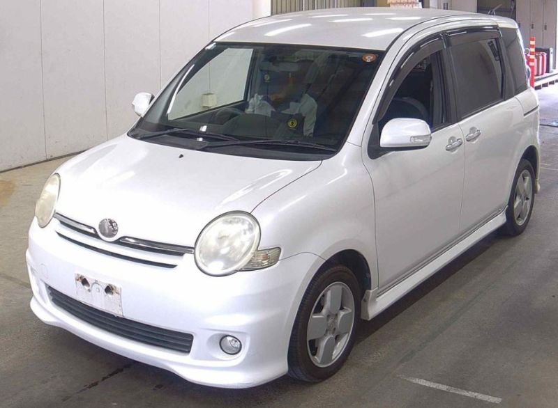  31234  TOYOTA SIENTA  2007  
