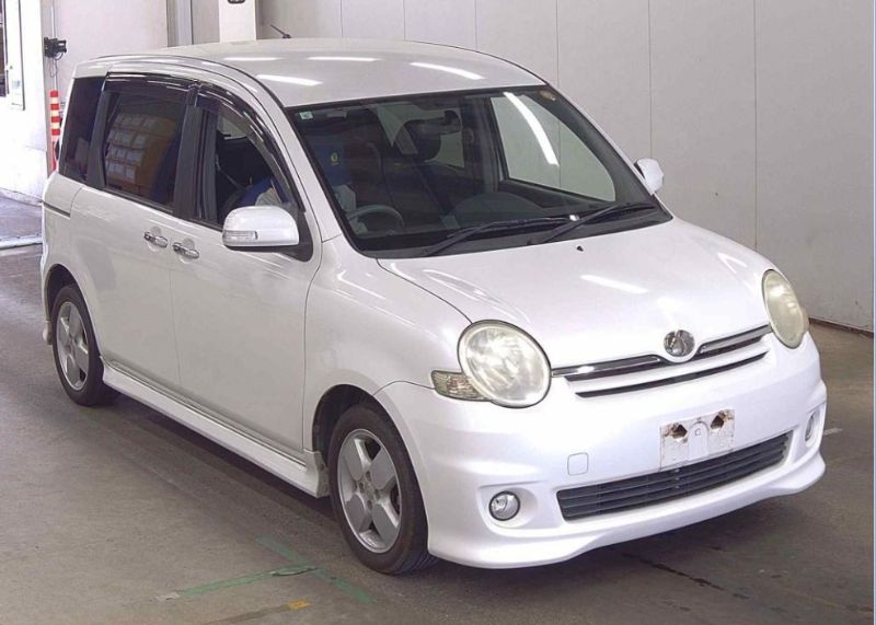  31234  TOYOTA SIENTA  2007 