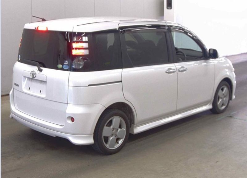  31234  TOYOTA SIENTA  2007  