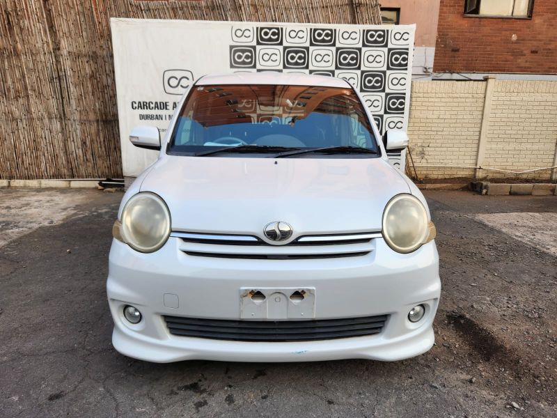  31234  TOYOTA SIENTA  2007  
