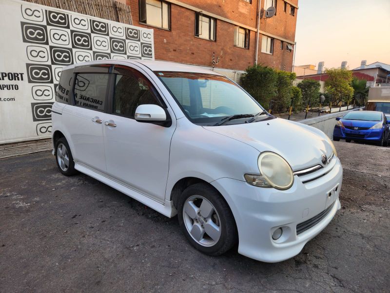  31234  TOYOTA SIENTA  2007  