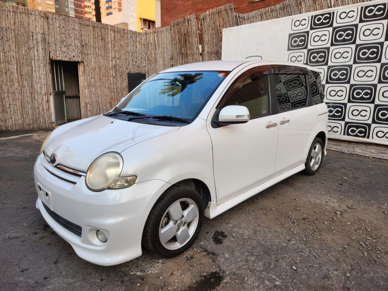 31234  TOYOTA SIENTA  2007  