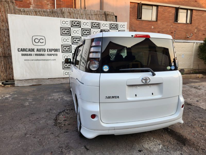  31234  TOYOTA SIENTA  2007  