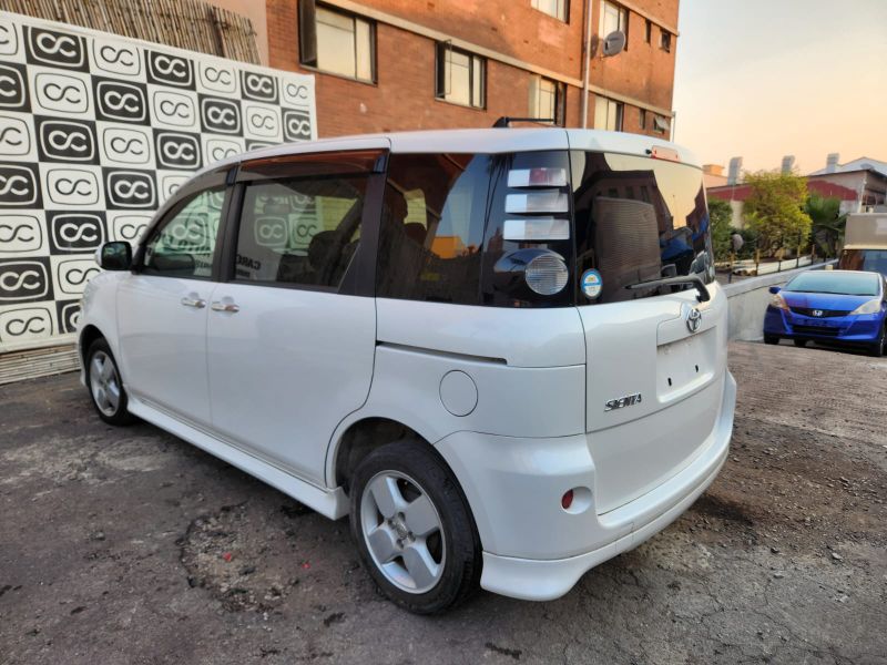  31234  TOYOTA SIENTA  2007  