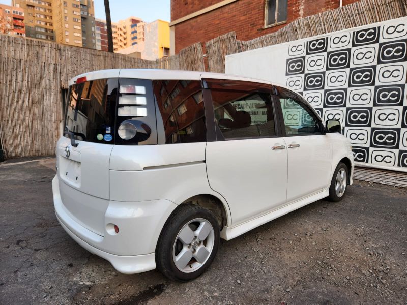  31234  TOYOTA SIENTA  2007  