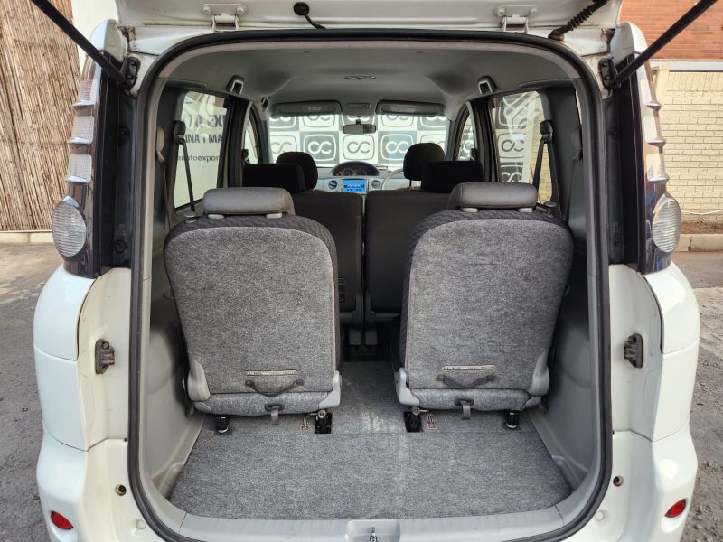  31234  TOYOTA SIENTA  2007  