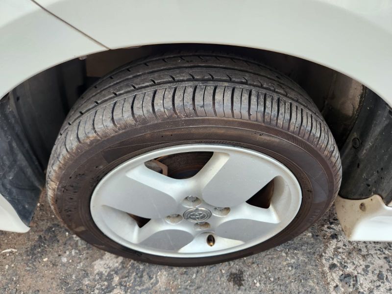  31234  TOYOTA SIENTA  2007  