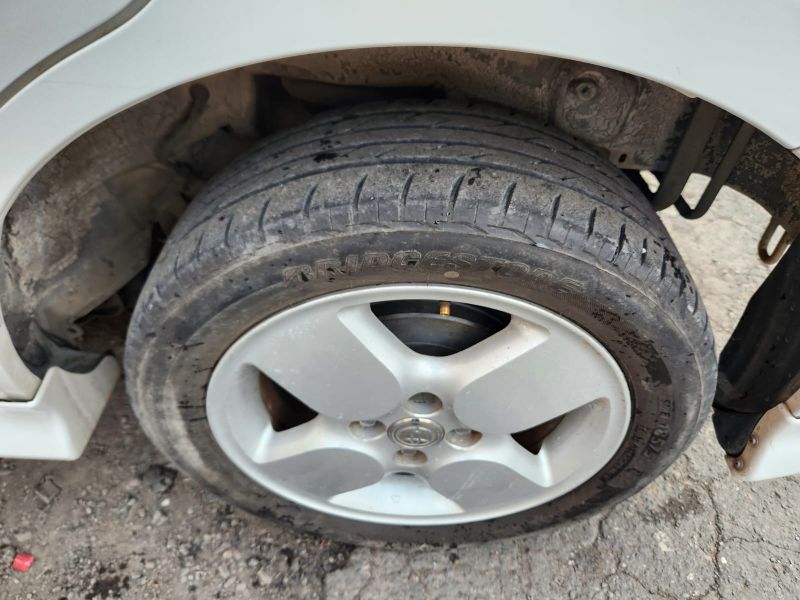  31234  TOYOTA SIENTA  2007  