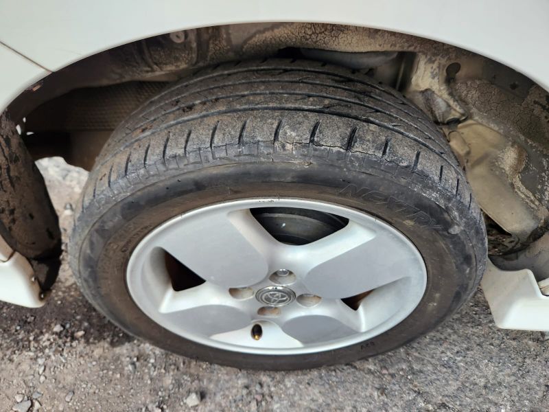  31234  TOYOTA SIENTA  2007  