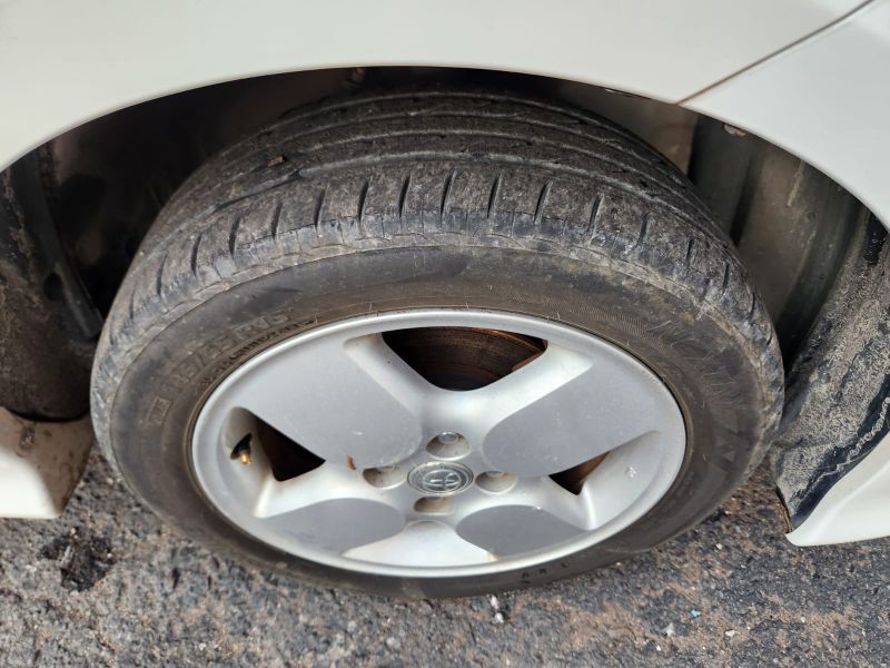  31234  TOYOTA SIENTA  2007  
