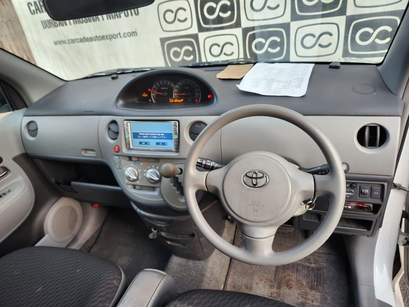  31234  TOYOTA SIENTA  2007  