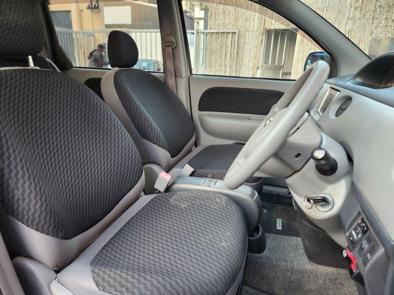  31234  TOYOTA SIENTA  2007  