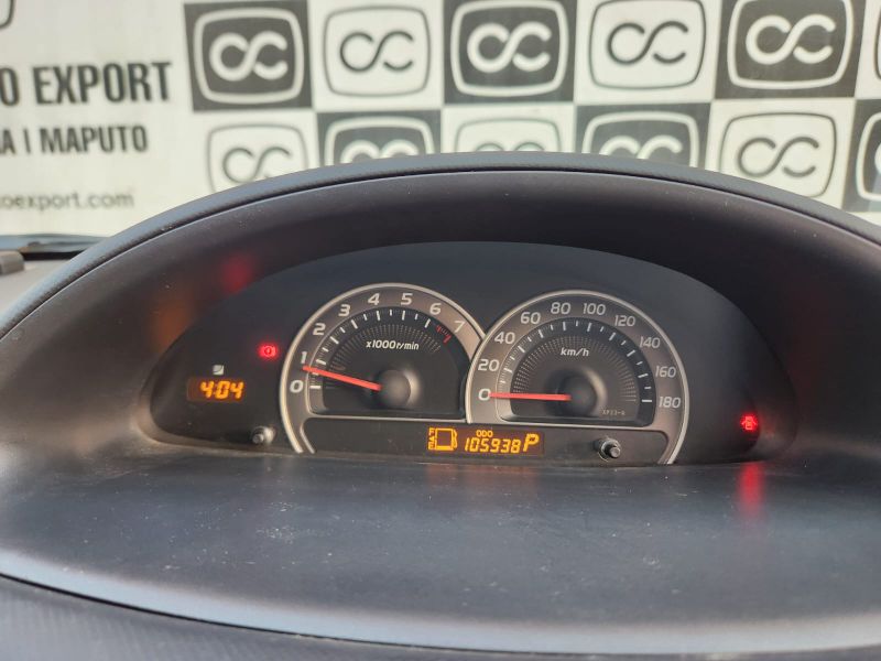  31234  TOYOTA SIENTA  2007  